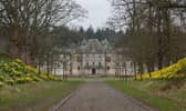 Callendar House will be turning purple later this month