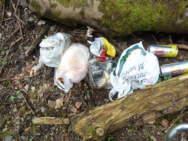 KSB is looking for litter pickers to help clean up the area this Spring
