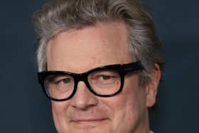 Colin Firth will take on the role of Jim Swire in the film. Pic: Getty Images