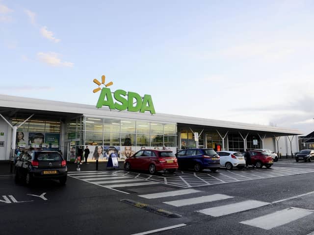 Asda stores in the Falkirk area have now removed the products from shelves(Picture: Michael Gillen, National World)