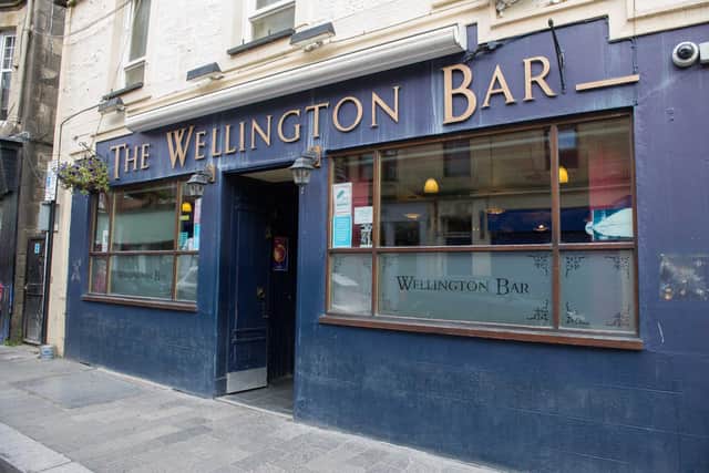 McCormack had previously been ejected from the Wellington Bar
