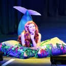 Falkirk Operatic is presenting The Little Mermaid this week at the Dobbie Hall in Larbert.