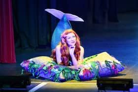 Falkirk Operatic is presenting The Little Mermaid this week at the Dobbie Hall in Larbert.