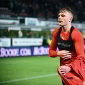 27-12-2024. Picture Michael Gillen. DUNFERMLINE. East End Park. Dunfermline Athletic FC v Falkirk FC. Season 2024 - 2025. SPFL William Hill Championship. Match Day 19.