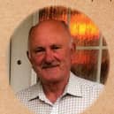 John Reid, former art teacher and local Falkirk historian.
Died September 24, 2021