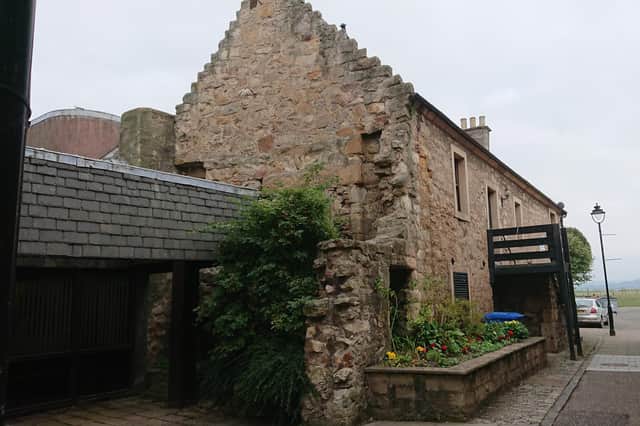 Conservative councillor Lynn Munro is worried about possible closures including Bo'ness Library.