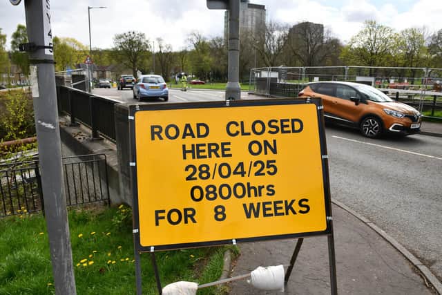 Scottish Canals have said the Lock 16 bridge will now remain closed until Friday, August 1.