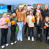 Almost time for pumpkins to populate Grangemouth park once again