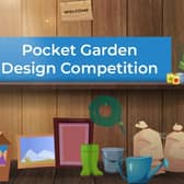 Keep Scotland Beautiful is looking for entries for this year's Pocket Garden competition
(Picture: Submitted)
