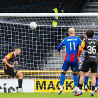 Marvin Bartley on Stenhousemuir's first league loss, Dundee United loanee and Raith Rovers clash