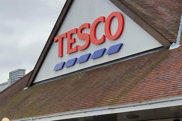 Tesco has recalled a meat product due to the possibility it may contain salmonella