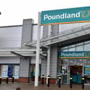 Poundland's branch in Falkirk Central Retail Park closed for good last November but a new much larger branch is opening its doors in the Howgate Shopping Centre
(Picture: Michael Gillen, National World)