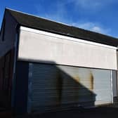 The new Camelon shop has been grated a premises licence. Pic: Michael Gillen.