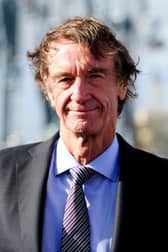 Ineos founder Sir Jim Ratcliffe believes hydrogen is a "dream fuel"