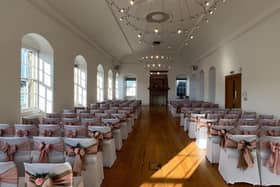 The Burgh Halls, run by West Lothian Council as a wedding and events venue, is set to record a £77,000 loss this year.
