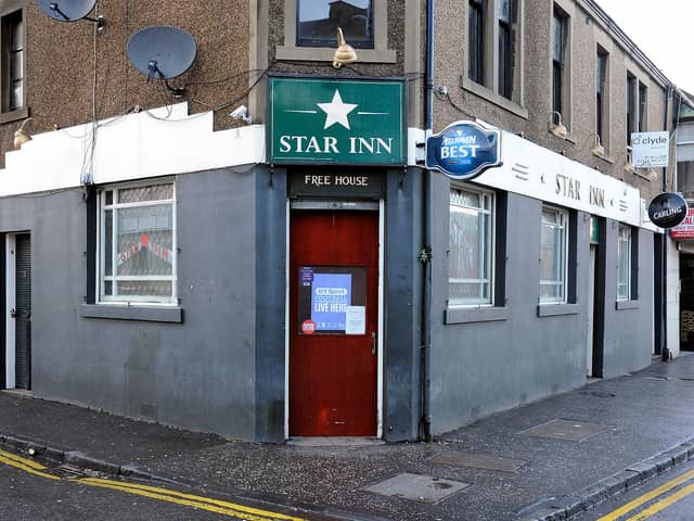 Star Inn.