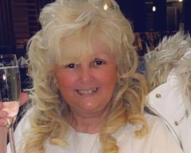 Helen Sinclair, 65, was tragically killed after being involved in a road traffic collision(Picture Submitted)