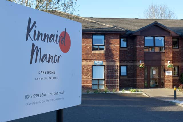 Kinnaird Manor is a big hit with residents and their loved ones