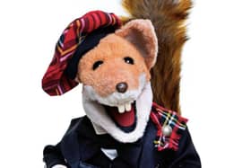 Basil Brush