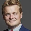 Falkirk MP Euan Stainbank has raised the issue of "extraordinarily high" energy costs for residents in the Braes villages in parliament.  (Pic: contributed)