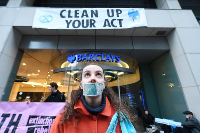 Activists across the country are rallying to tackle the climate emergency - now Falkirk's school pupils have been invited to have their say.