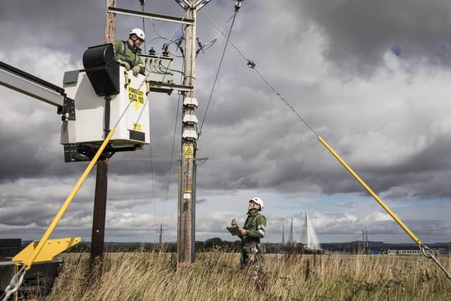 Scottish Power has plans in place to ensure homes and businesses will have electricity during these unprecedented times of lockdowns, social distancing and self isolation