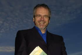 Andrew Greig