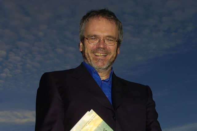 Andrew Greig