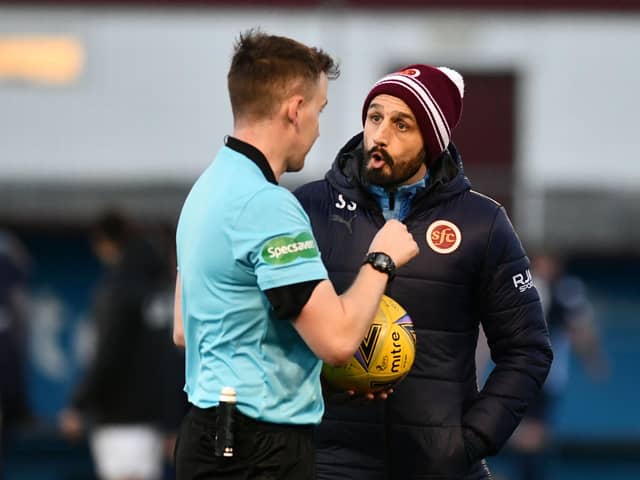 Warriors manager Stephen Swift (Picture: Michael Gillen)