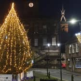 Tree of Light is a beacon of hope for charities.