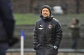 Max Christie is looking to lead Bo'ness to a first win in three games this Saturday