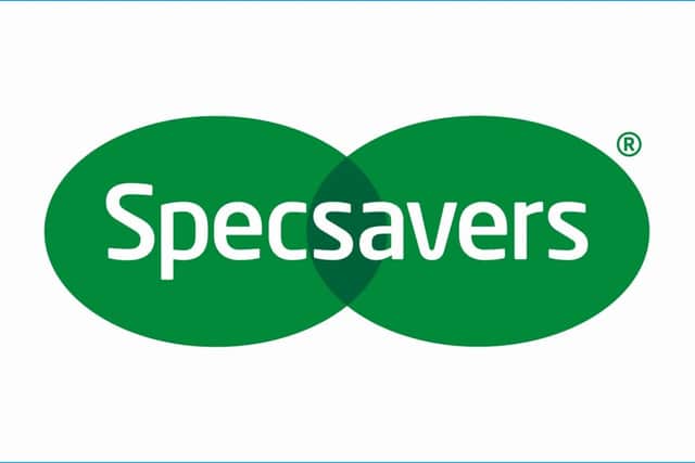 Specsavers only providing emergency care