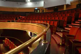 Hippodrome, Bo'ness