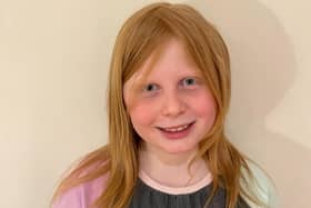 Linlithgow Primary P6 pupil Katherine Kendall will be crowned Queen tomorrow (Saturday).