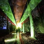 The Festive Forest returns to Beecraigs Country Park