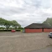 Plans have been lodged for the building to be constructed at the Victoria Harriers clubhouse