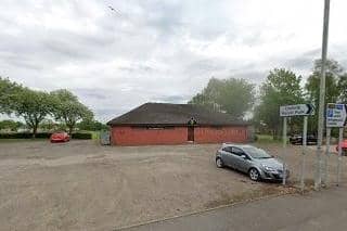 Plans have been lodged for the building to be constructed at the Victoria Harriers clubhouse