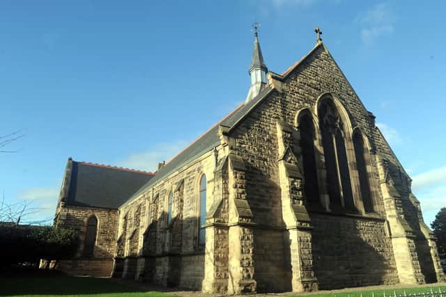People can come along and enjoy a 'warm space' at Abbotsgrange Parish Church