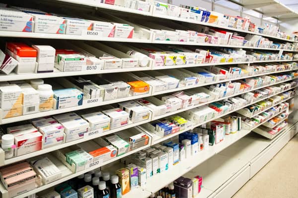 A consultation process for the new pharmacy is underway. Pic: Getty