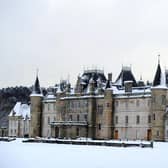 A new Christmas Adventure is planned at Callendar House for 2023.  (Pic: Michael Gillen)