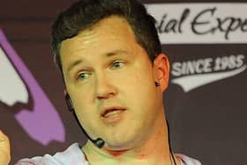 Author Alan Bissett will be performing his What the F**kirk show throughout the area this month
(Picture: Michael Gillen, National World)
