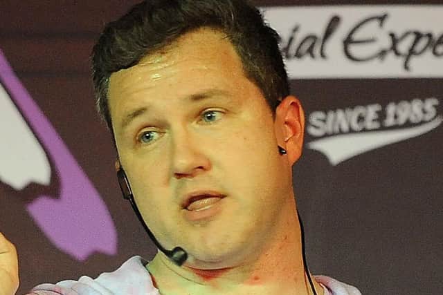 Author Alan Bissett will be performing his What the F**kirk show throughout the area this month
(Picture: Michael Gillen, National World)