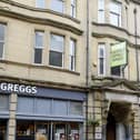 REWD Group has now put plans into Falkirk Council to change the use of the premises above Greggs in Lint Riggs and above Cash Converters in High Street