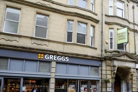 REWD Group has now put plans into Falkirk Council to change the use of the premises above Greggs in Lint Riggs and above Cash Converters in High Street