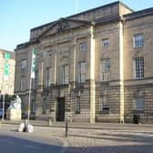 The pair were sentenced at the High Court in Edinburgh this week. Pic: File pic