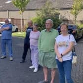 Residents argued against the plans but it was finally approved by councillors on Wednesday.