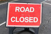 The road will be closed while the work is being carried out    (Picture: Michael Gillen)