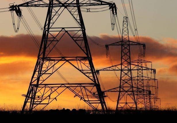 There was a power cut in Falkirk today. Pic: File image