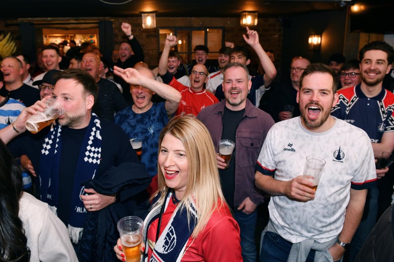 🎉 Falkirk Daft Live IV 🎙️