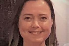 Fiona Hobson was last seen in the Carluke area
